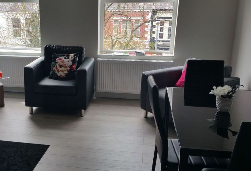 Queens Quarter Apartment 10