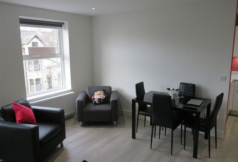 Queens Quarter Apartment 11