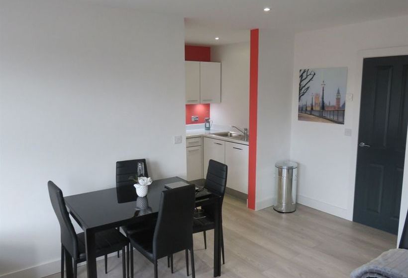 Queens Quarter Apartment 12