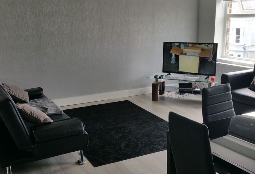 Queens Quarter Apartment 13