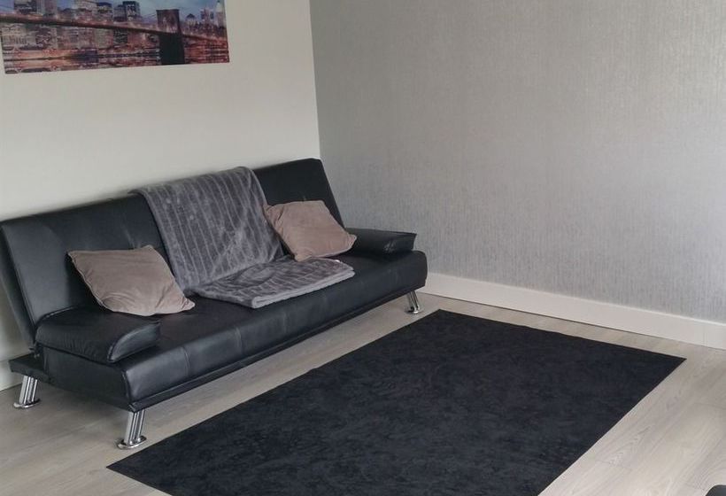 Queens Quarter Apartment 14