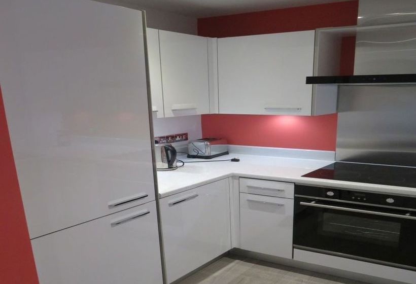 Queens Quarter Apartment 16