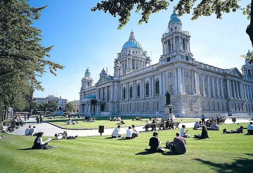 Queens Quarter Apartment 20