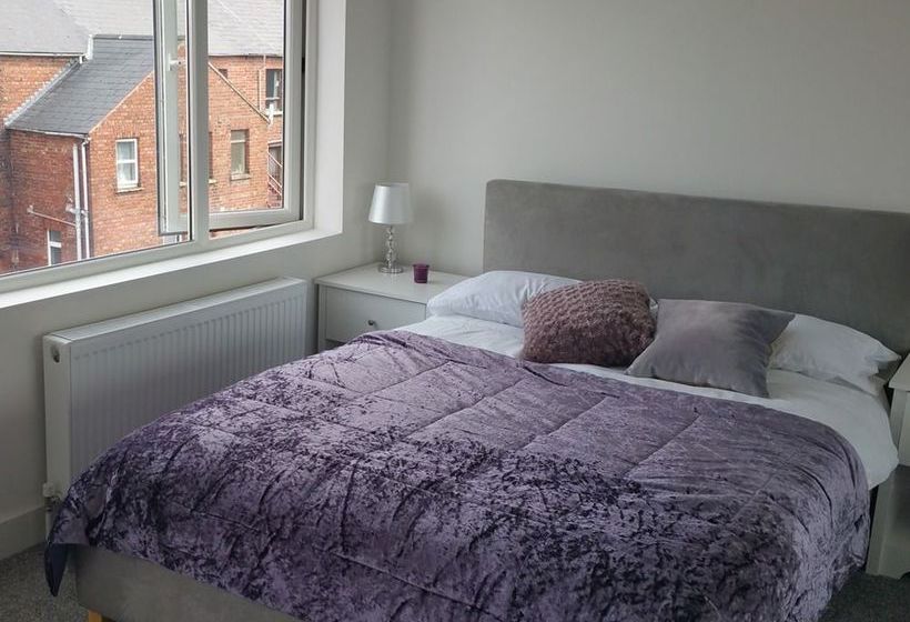 Queens Quarter Apartment 5