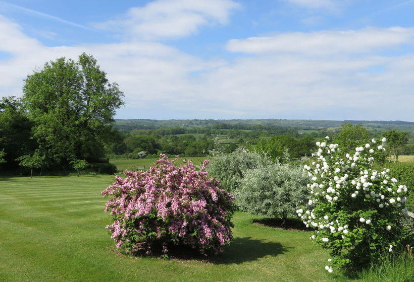 Bed and Breakfast Wooden Cabbage House 11