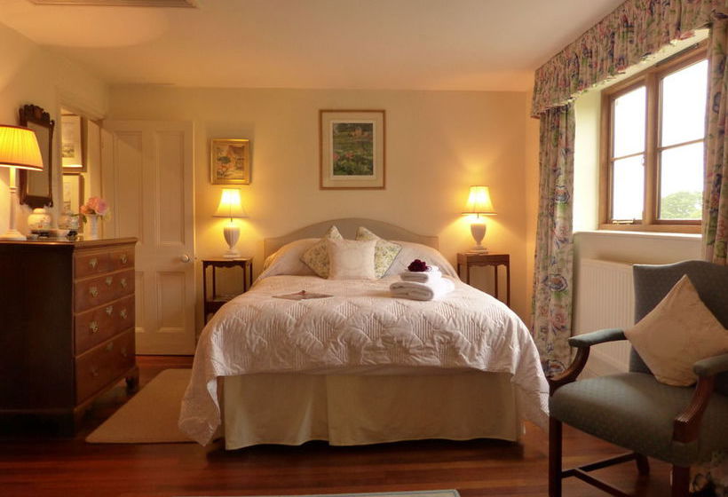 Bed and Breakfast Wooden Cabbage House 15