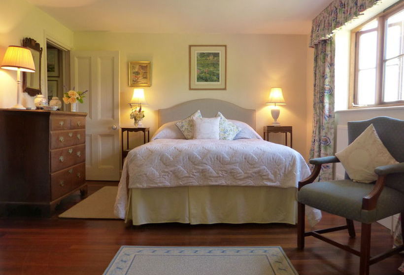 Bed and Breakfast Wooden Cabbage House 16