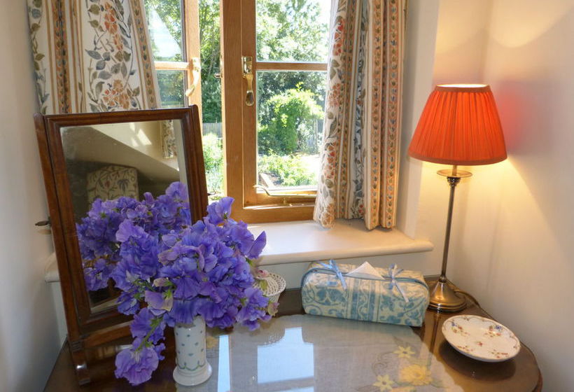 Bed and Breakfast Wooden Cabbage House 17