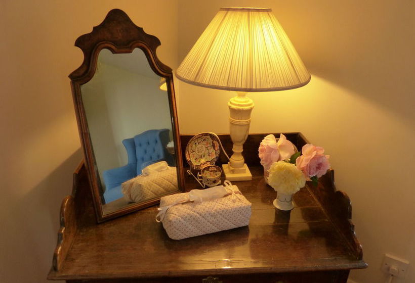 Bed and Breakfast Wooden Cabbage House 18