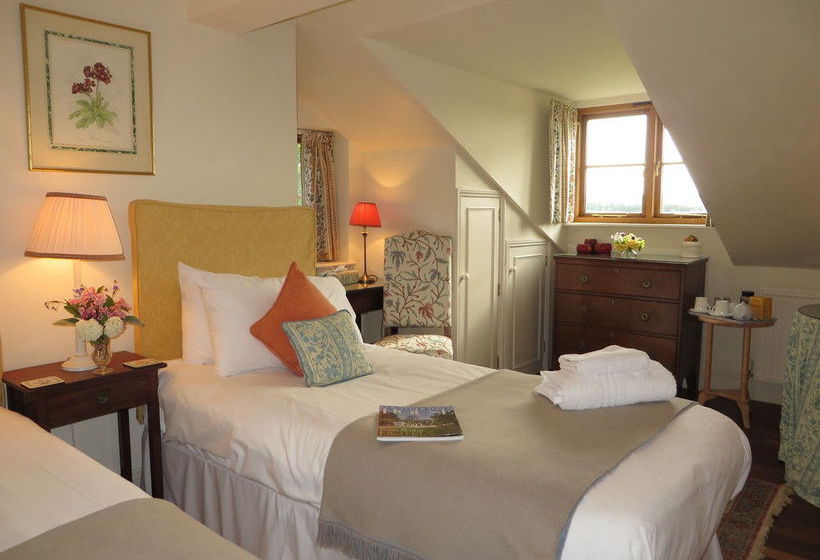 Bed and Breakfast Wooden Cabbage House 5