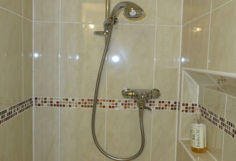 Bed and Breakfast Wooden Cabbage House 6