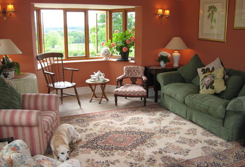 Bed and Breakfast Wooden Cabbage House 7