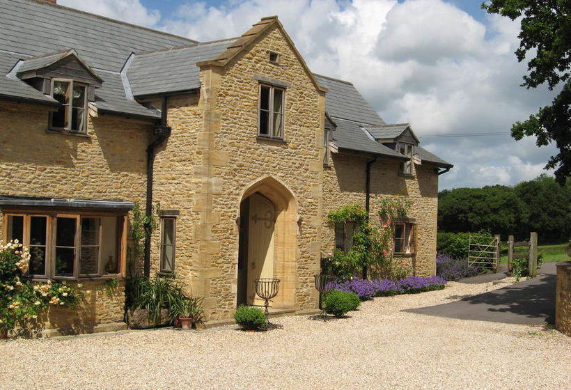 Bed and Breakfast Wooden Cabbage House 9