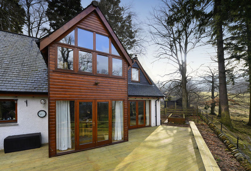 Bed and Breakfast Brae House