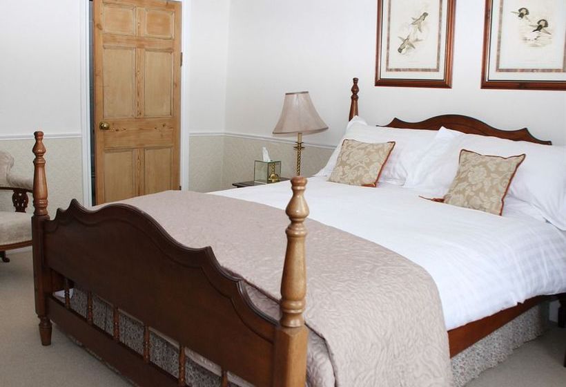 Bed & Breakfast Little Holtby 18