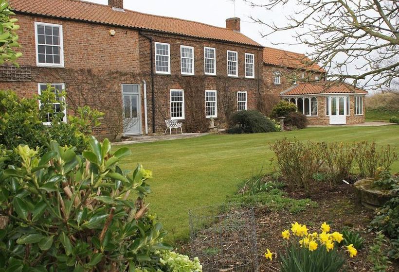 Bed & Breakfast Little Holtby 2