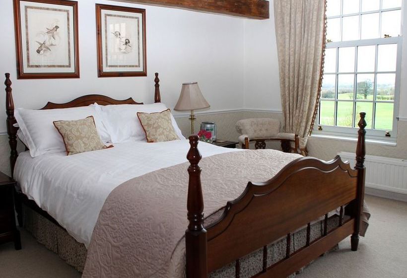 Bed & Breakfast Little Holtby 4