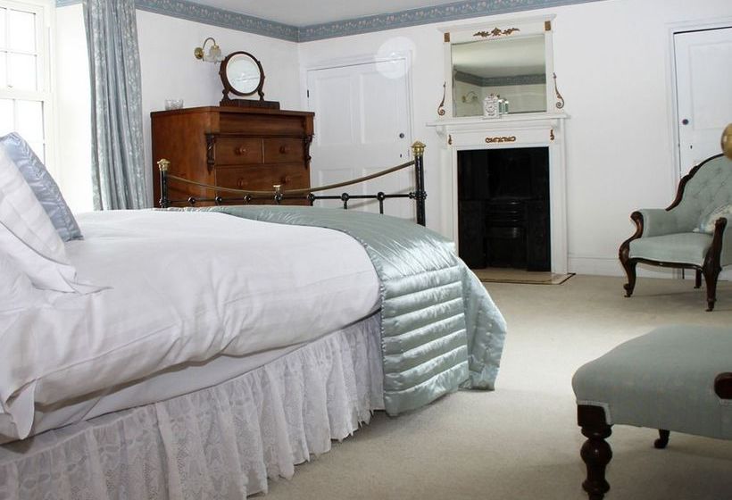 Bed & Breakfast Little Holtby 7