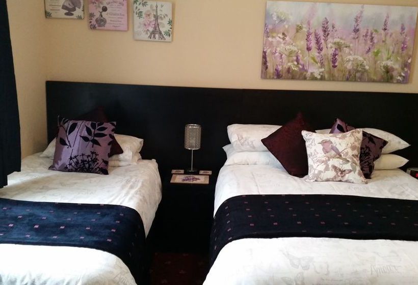 Pension (Hôtel basse catégorie) South Rising Guest House