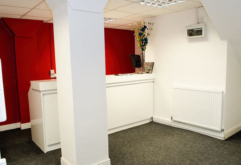 Hotel Gloucester House