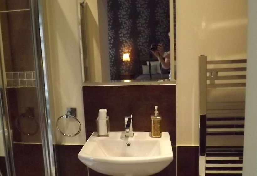 Bed and Breakfast The Coachmans Cottage