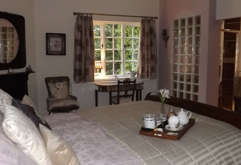 Bed and Breakfast The Coachmans Cottage 10