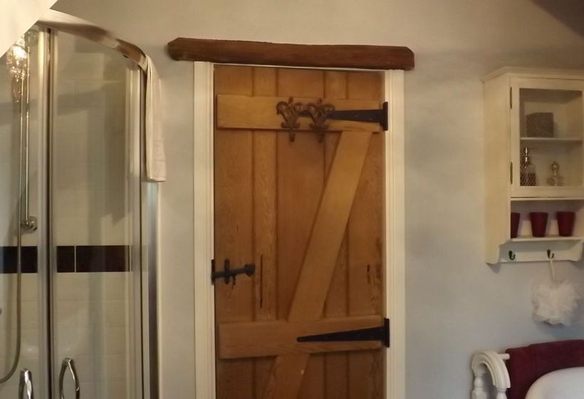 Bed and Breakfast The Coachmans Cottage 11