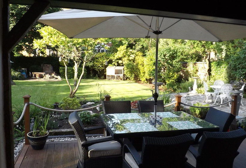 Bed and Breakfast The Coachmans Cottage 12