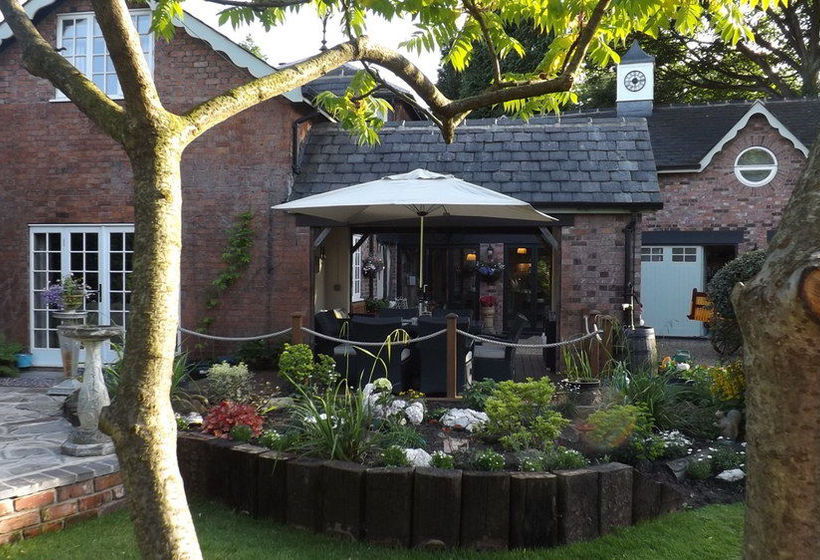 Bed and Breakfast The Coachmans Cottage 13