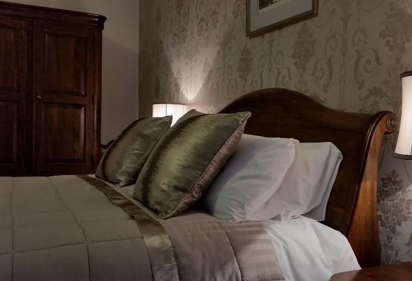 Bed and Breakfast The Coachmans Cottage 14