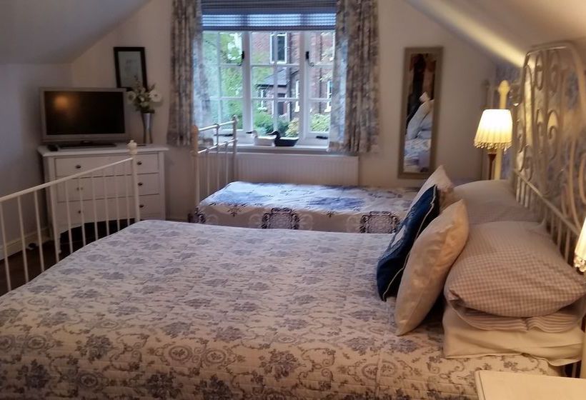 Bed and Breakfast The Coachmans Cottage 16