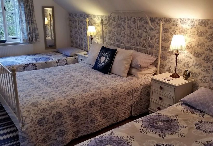 Bed and Breakfast The Coachmans Cottage 17