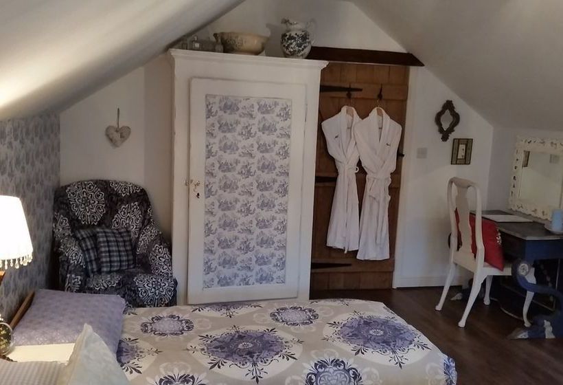 Bed and Breakfast The Coachmans Cottage 18