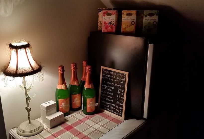 Bed and Breakfast The Coachmans Cottage 19