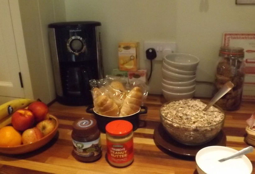 Bed and Breakfast The Coachmans Cottage 2