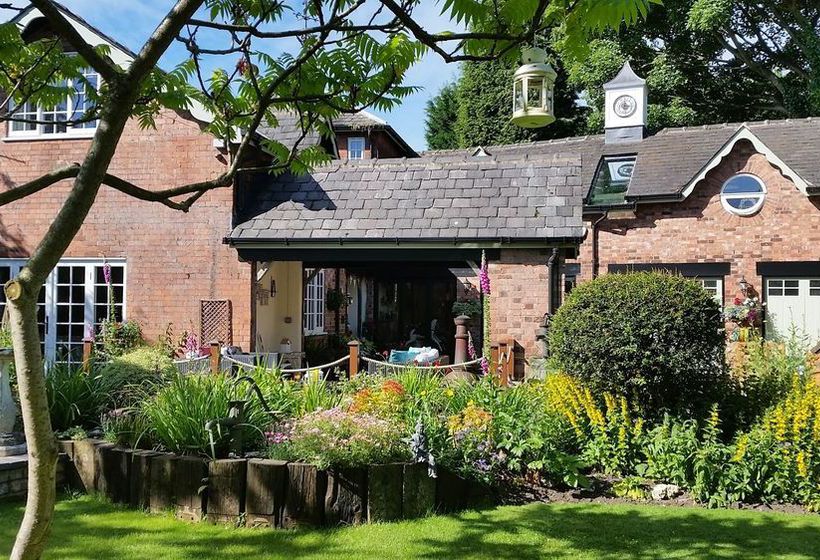 Bed and Breakfast The Coachmans Cottage 20