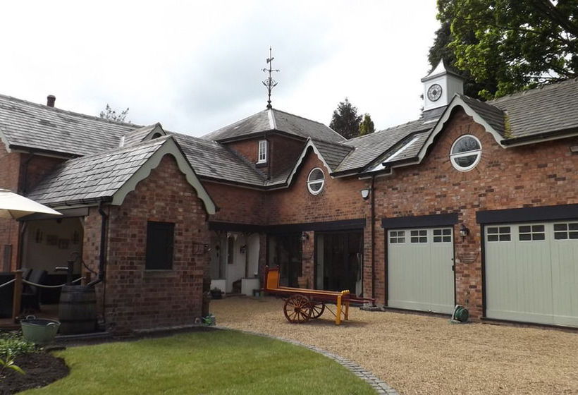 Bed and Breakfast The Coachmans Cottage 4