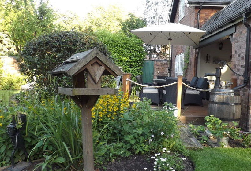 Bed and Breakfast The Coachmans Cottage 6