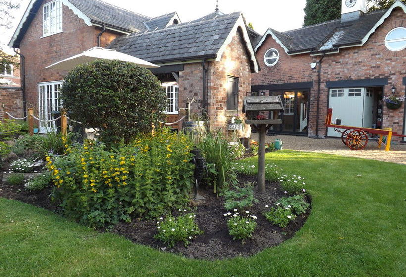 Bed and Breakfast The Coachmans Cottage 7