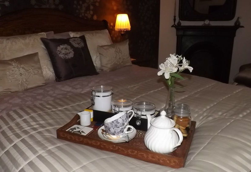 Bed and Breakfast The Coachmans Cottage 8