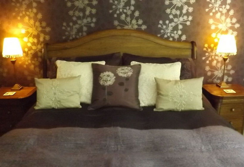 Bed and Breakfast The Coachmans Cottage 9