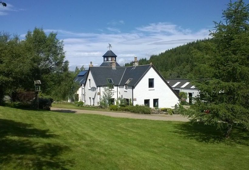 Pension Stronavaich Cairngorm Guest House