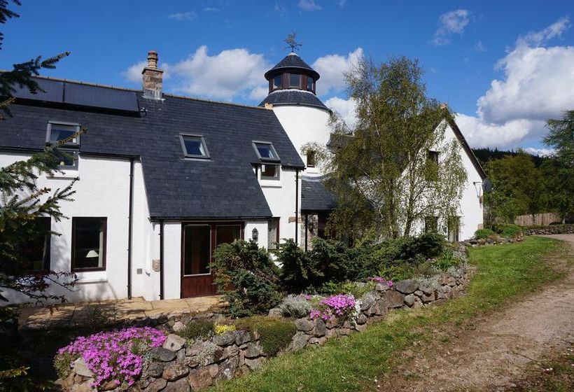 Pension Stronavaich Cairngorm Guest House 12