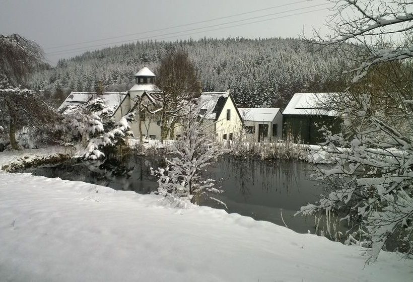 Pension Stronavaich Cairngorm Guest House 14