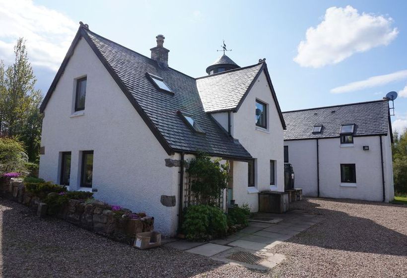 Pension Stronavaich Cairngorm Guest House 15