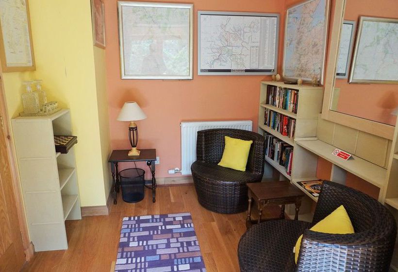 Pension Stronavaich Cairngorm Guest House 16