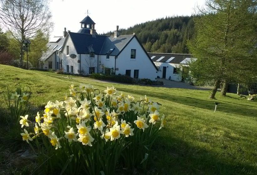 Pension Stronavaich Cairngorm Guest House 9