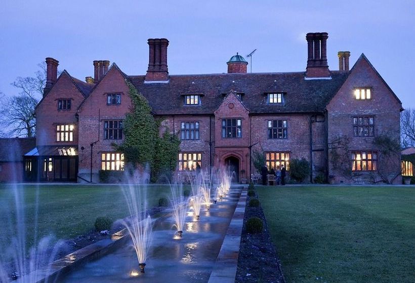 Pension (Hôtel basse catégorie) Woodhall Manor