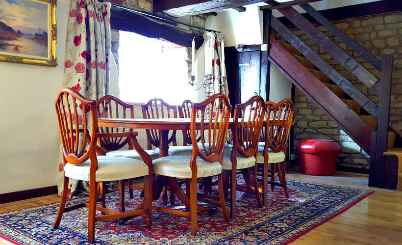 River Nene Cottages 13