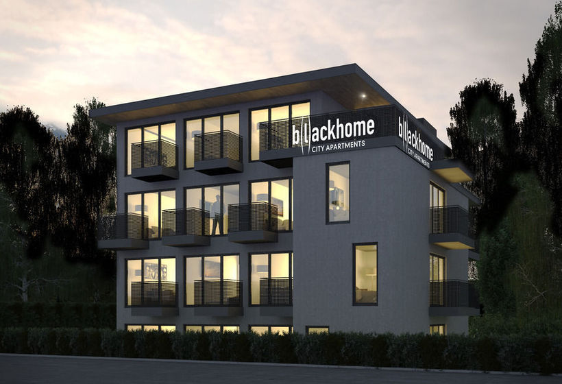 Backhome City Apartments